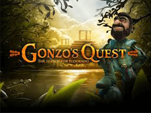 Gonzos Quest Spelautomater