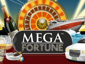 Mega Fortune Spelautomater