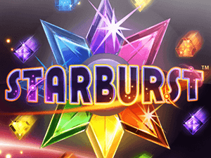 Starburst Spelautomater