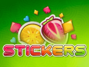 Stickers Spelautomater