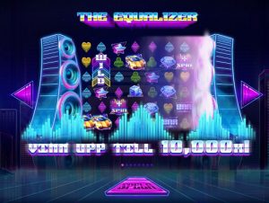 Spela The Equalizer på PlayGrand Casino!