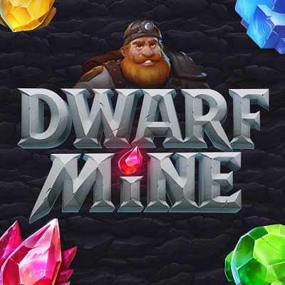 Spela Dwarf Mine nu på Videoslots!