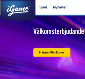 Spela Santa vs Rudolf nu på iGame Casino!